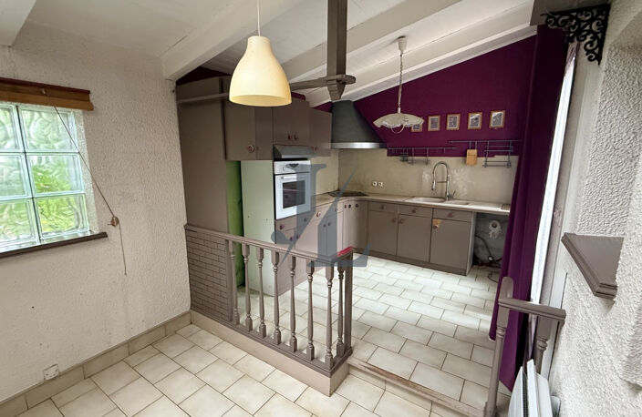 MAISON DE TYPE 4 AVEC TERRAIN — photo 5