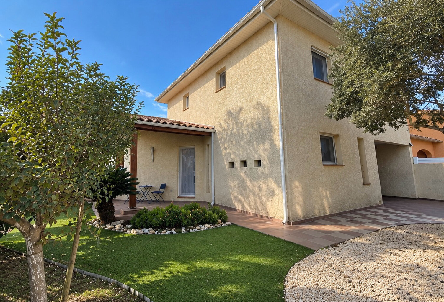 ACHAT - LATOUR BAS ELNE - VILLA 5 PIÈCES — photo 1