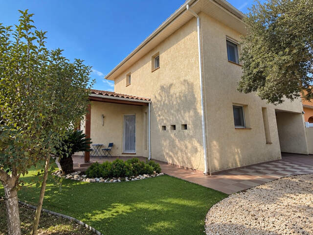 ACHAT - LATOUR BAS ELNE - VILLA 5 PIÈCES — photo du bien