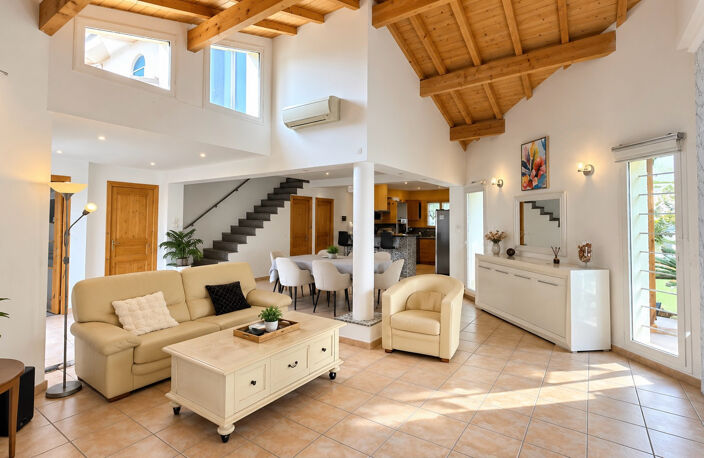 ACHAT - LATOUR BAS ELNE - VILLA 5 PIÈCES — photo 2