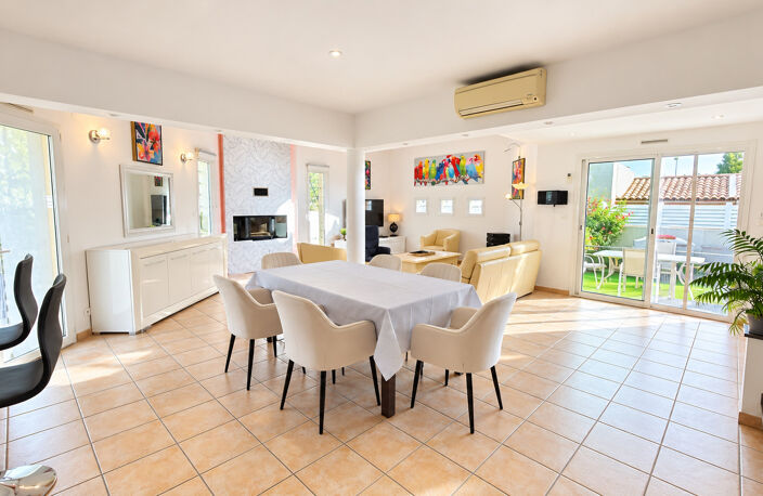 ACHAT - LATOUR BAS ELNE - VILLA 5 PIÈCES — photo 3