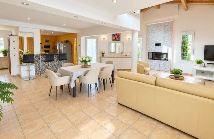 ACHAT - LATOUR BAS ELNE - VILLA 5 PIÈCES — photo 4