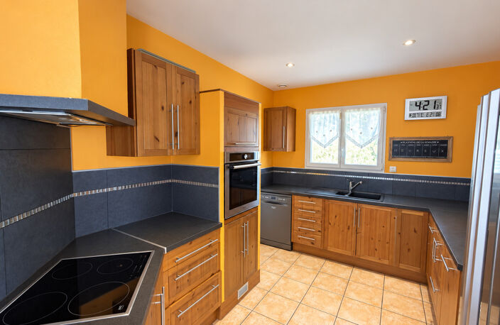 ACHAT - LATOUR BAS ELNE - VILLA 5 PIÈCES — photo 5
