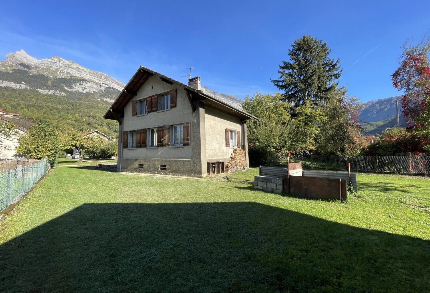 Maison avec jardin Passy — photo 1