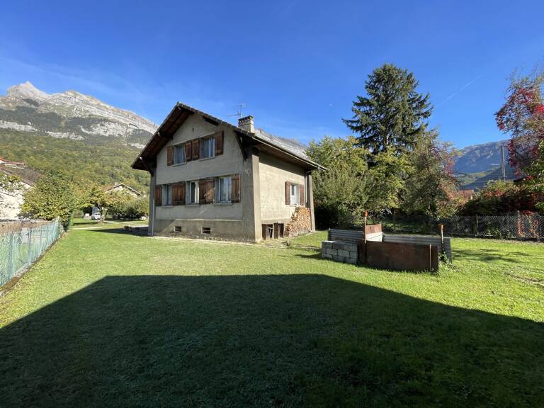 Maison avec jardin Passy — photo 1