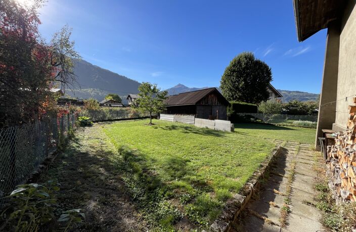 Maison avec jardin Passy — photo 3