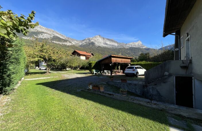 Maison avec jardin Passy — photo 4