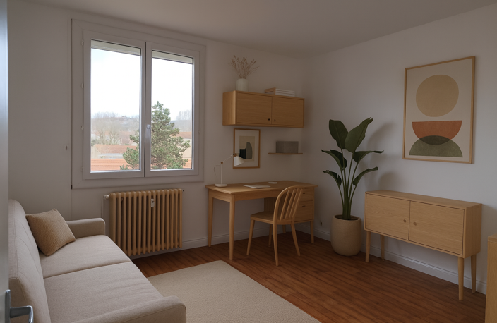 T3 - CENTRE VILLE - CAHORS — photo 2