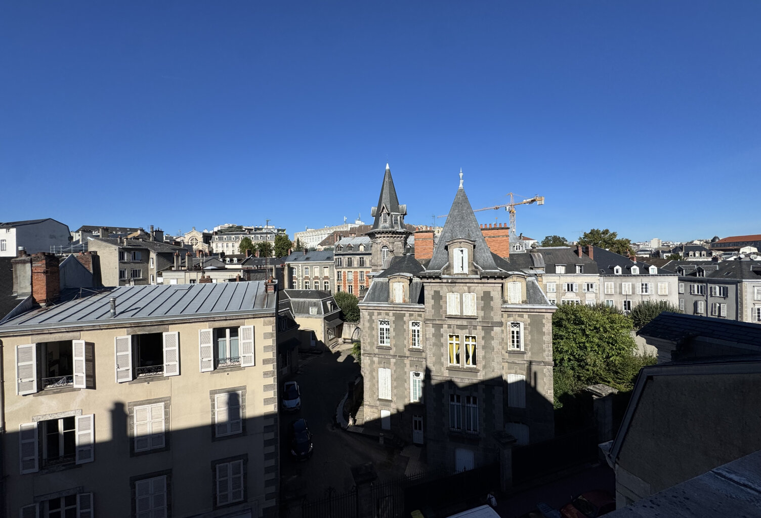 Appartement 72 m2 plein centre LIMOGES avec garage et ascens — photo 1