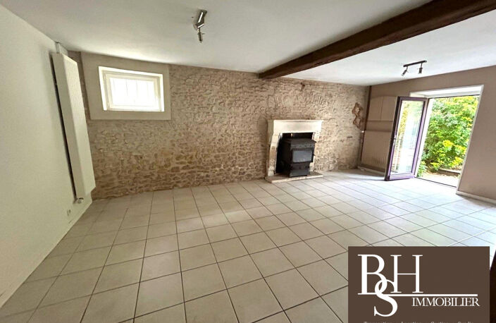 Maison individuelle 3 pièces de 72,15m² avec cour — photo 2