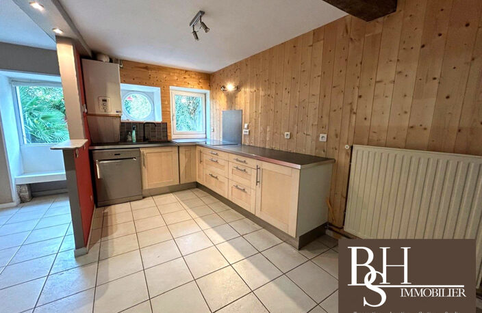 Maison individuelle 3 pièces de 72,15m² avec cour — photo 4