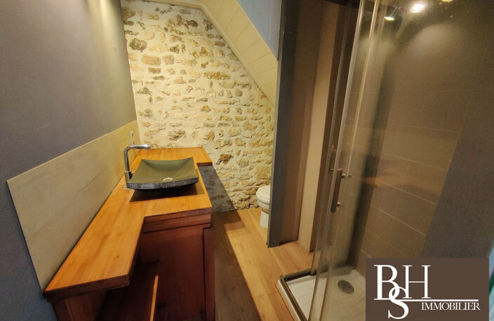 Maison individuelle 3 pièces de 72,15m² avec cour — photo 5