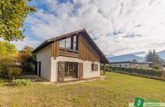 Belle villa de 122 m2 baignée de lumière vue Belledonne — photo 2