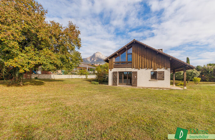 Belle villa de 122 m2 baignée de lumière vue Belledonne — photo 3