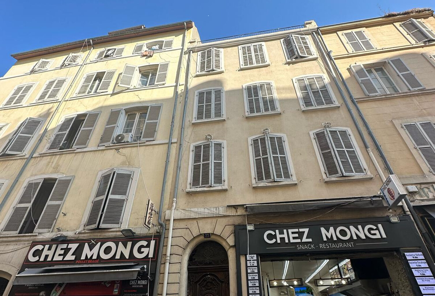 T2 de 54,30m2 Proche de St Charles/ Centre Bourse — photo 1