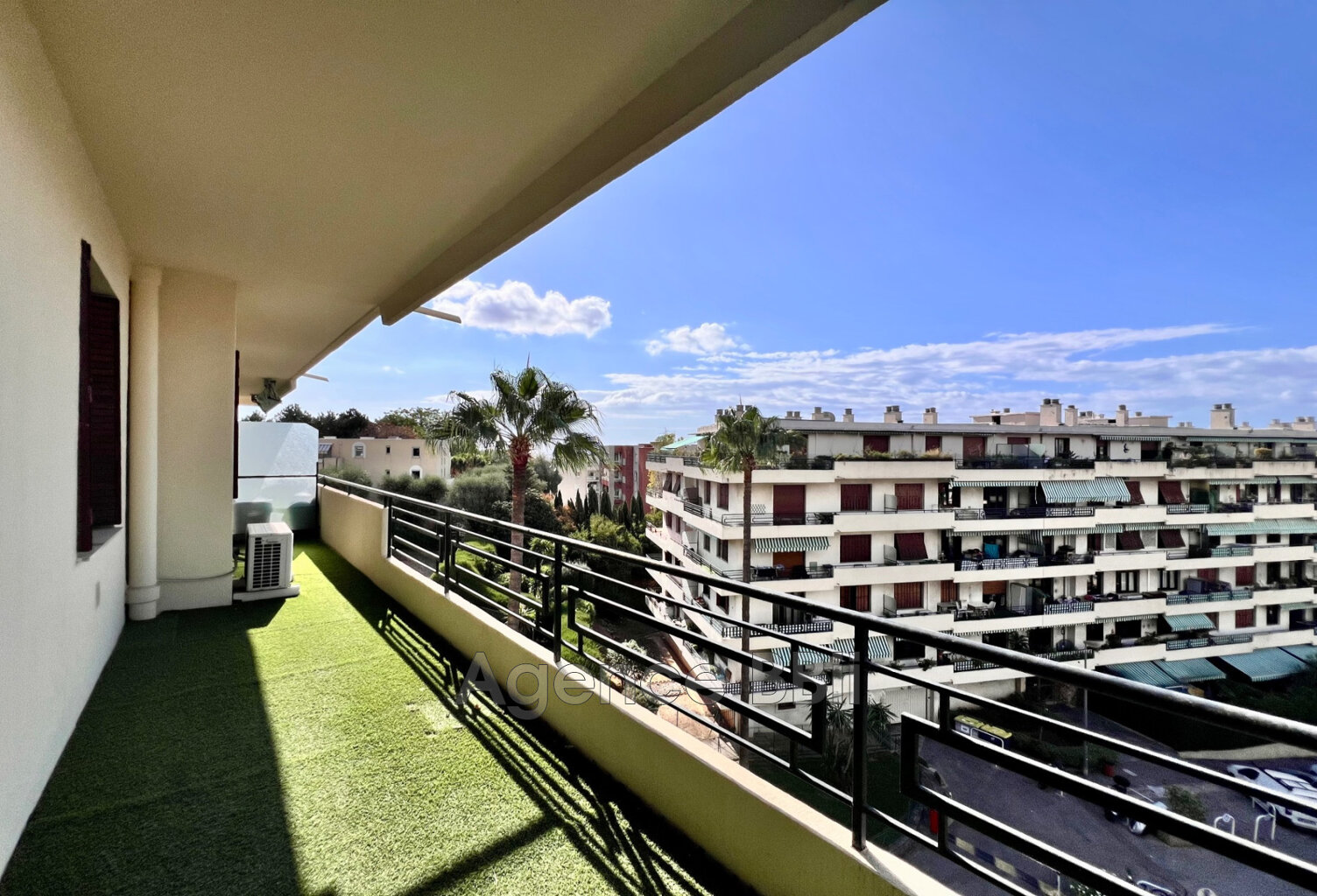 vente appartement 2 Pièce(s) — photo 1