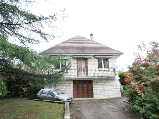 Maison proposé à La Charité-sur-Loire