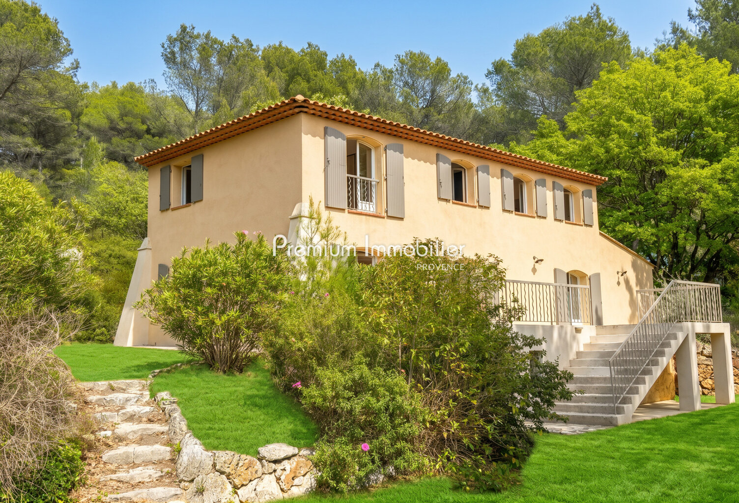 vente maison 5 Pièce(s) — photo 1
