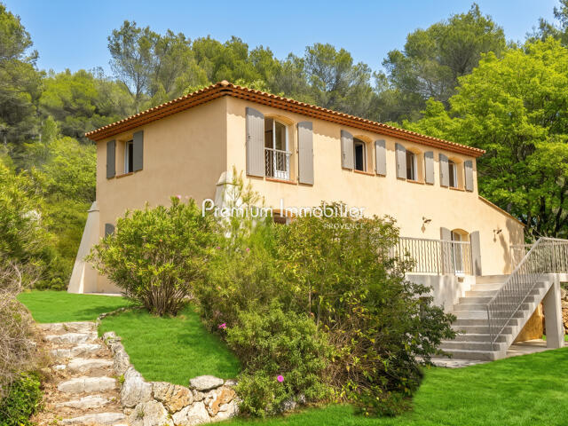 Maison proposé à Éguilles