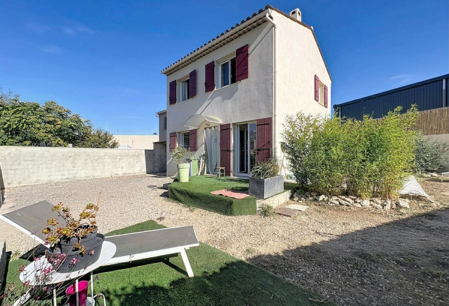 Maison Lambesc 4 pièce(s) 98 m2 — photo 1