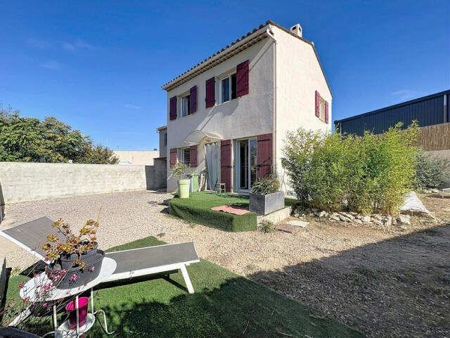 Maison proposé à Lambesc