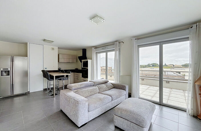 Appartement Castelnau Le Lez T4  - Grande terrasse — photo 2