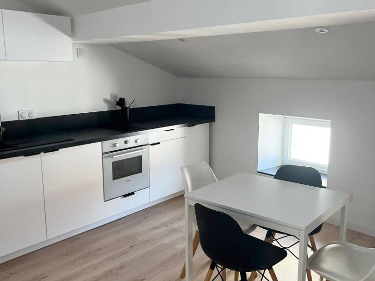 Appartement Chazelles Sur Lyon 2 pièce(s) 24 m2 — photo 1