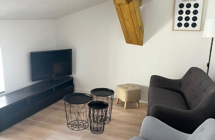 Appartement Chazelles Sur Lyon 2 pièce(s) 24 m2 — photo 3