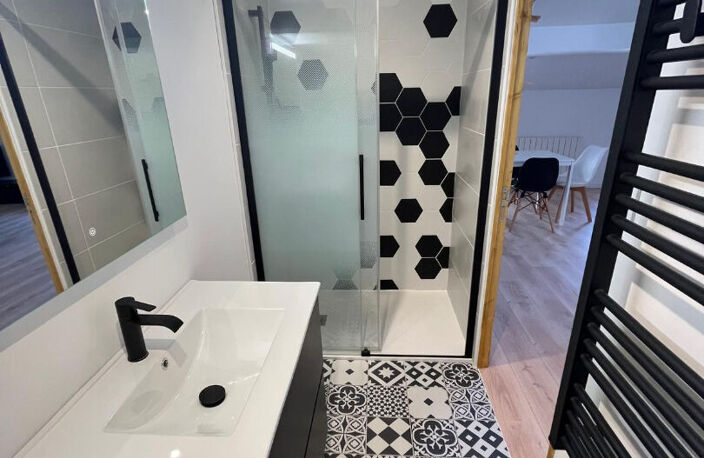 Appartement Chazelles Sur Lyon 2 pièce(s) 24 m2 — photo 4