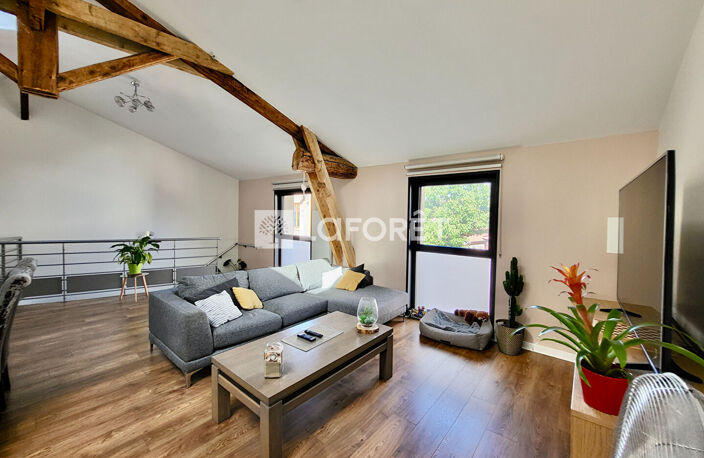 A LOUER - L'Arbresle - Maison de village 2 chambres - 93 m2 + double garage — photo 3