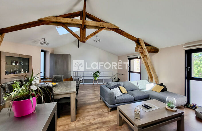 A LOUER - L'Arbresle - Maison de village 2 chambres - 93 m2 + double garage — photo 5