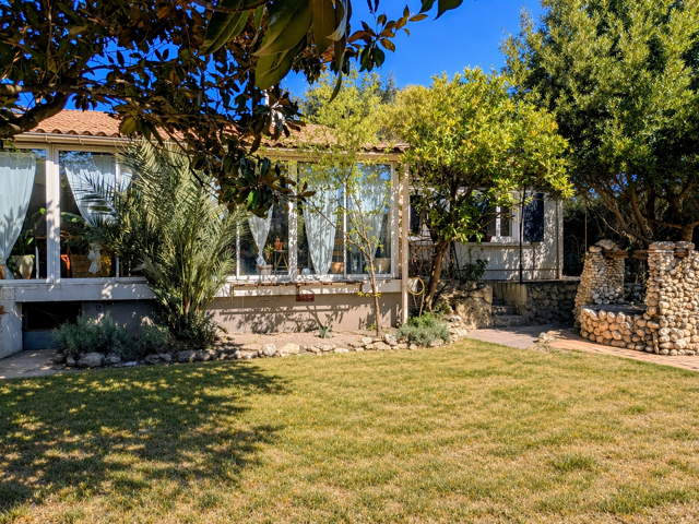 JOLIE VILLA DE PLAIN-PIED 110M2 UZES — photo du bien