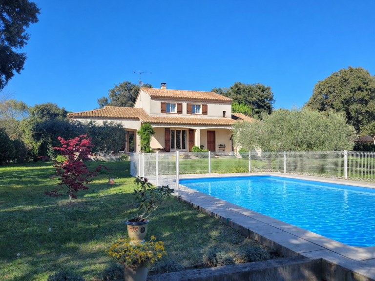 BELLE MAISON FAMILIALE ST QUENTIN LA POTERIE — photo 1