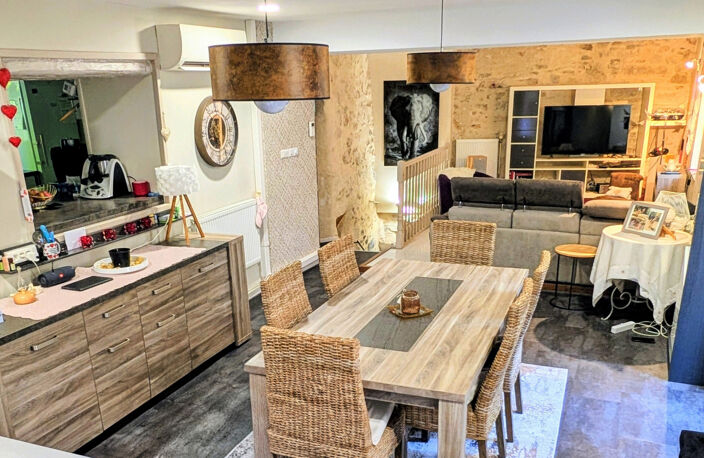 Très jolie Maison en pierre avec extérieurs sans vis-à-vis — photo 2