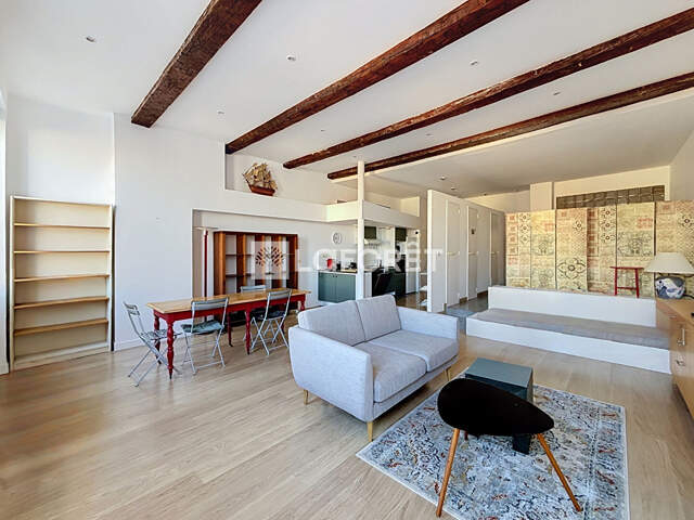Loft 71 m2 - Saint Victor- Vue mer — photo du bien