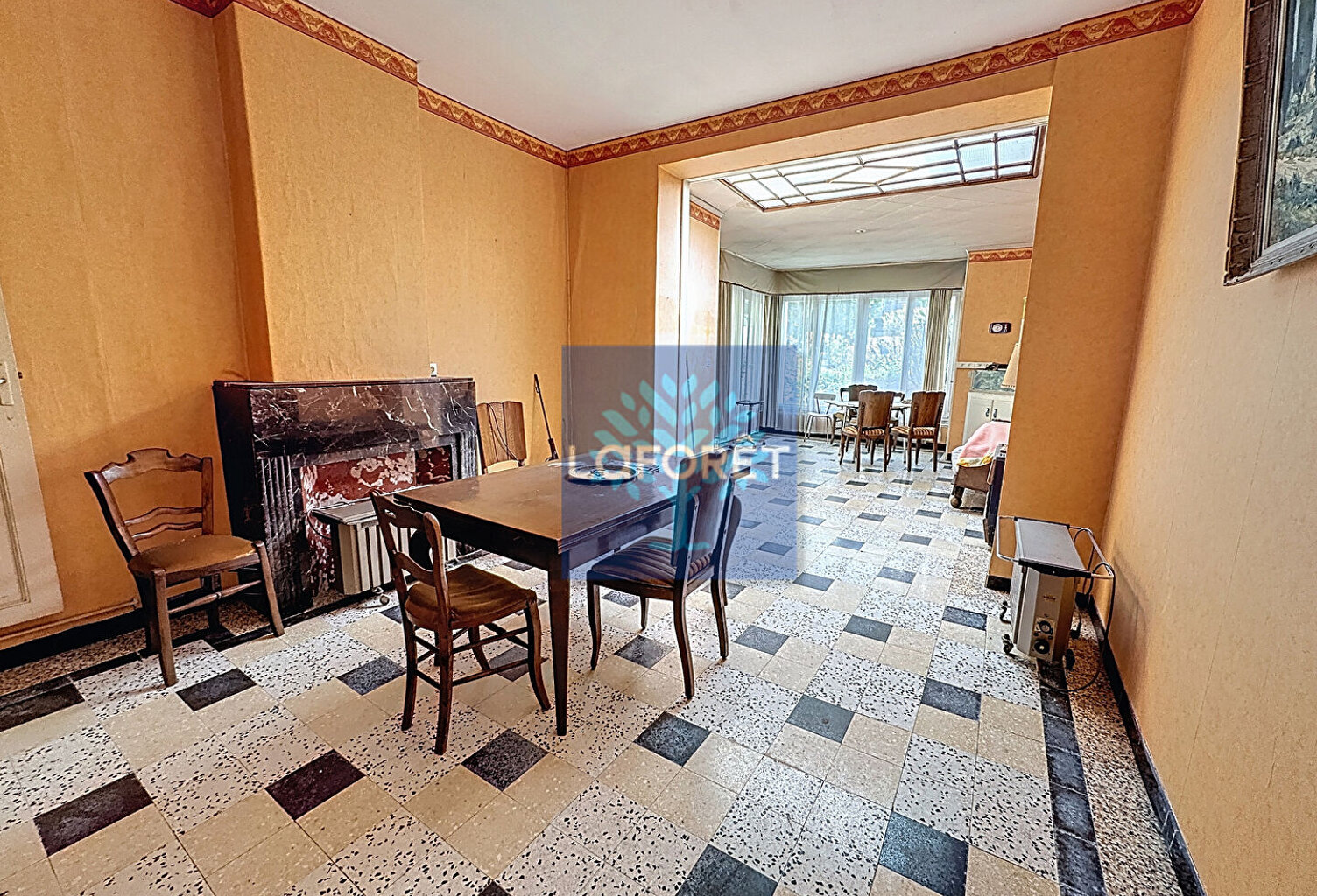 Maison Denain 7 pièces 115 m2 3 chambres et une grande dépendance — photo 1