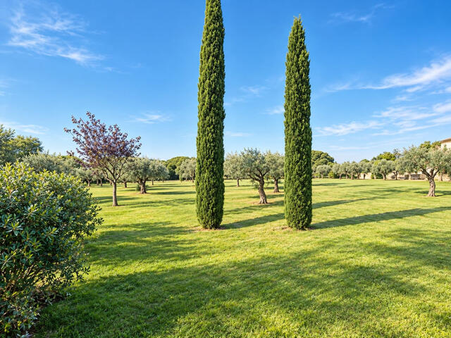 Terrain proposé à Uzès