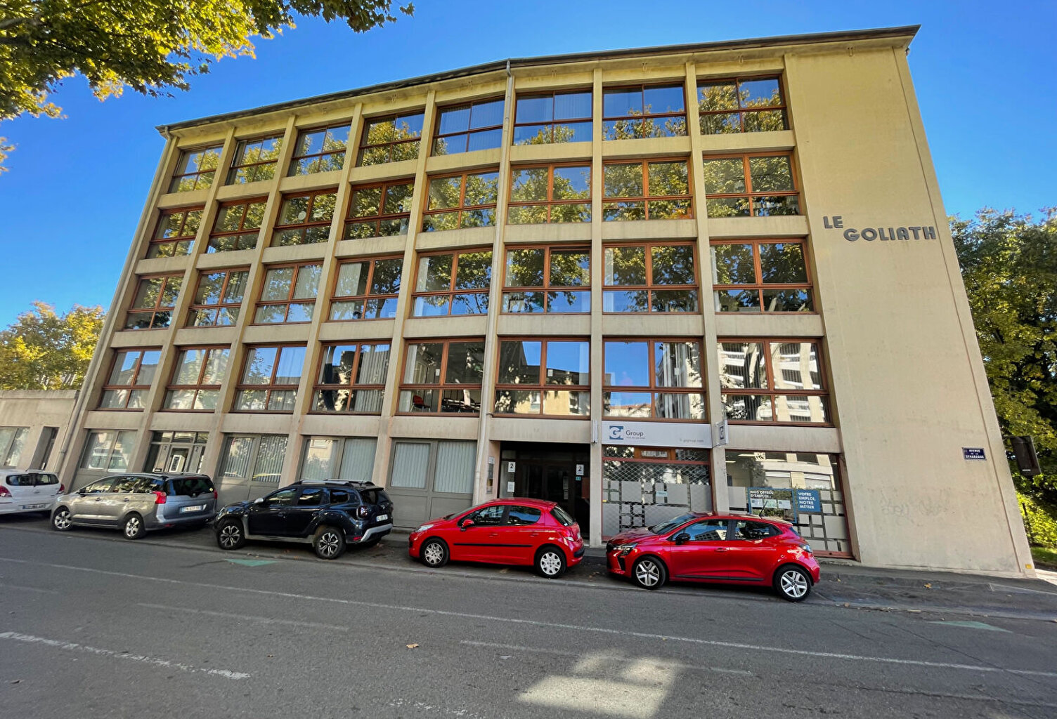 Bureaux Avignon 259 m2 — photo 1