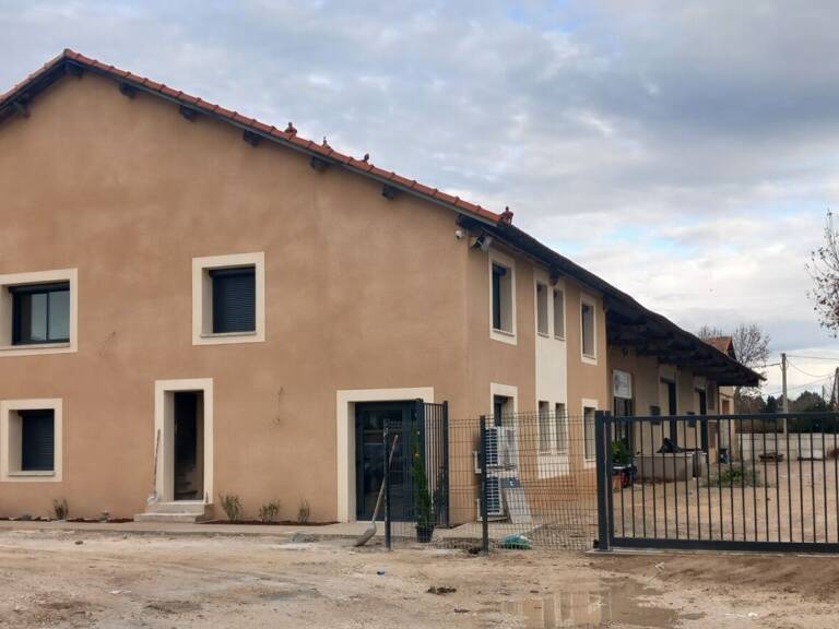 Bureaux Le Pontet 53 m2 — photo 1