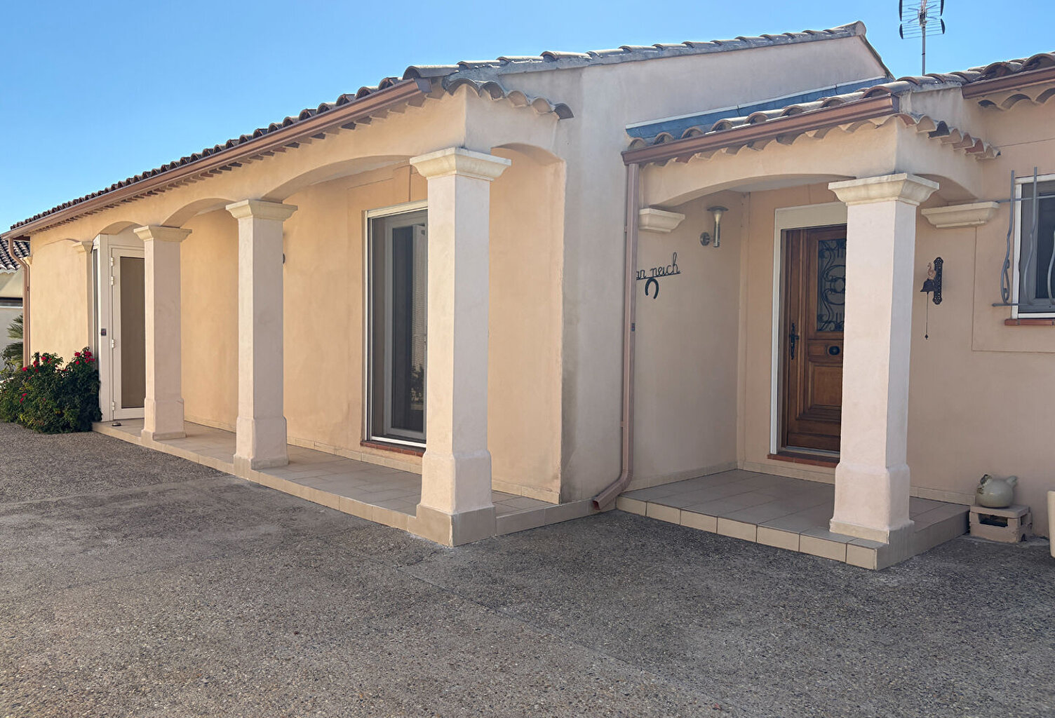 Maison VedÈne 5 pièce(s) 165 m2 — photo 1
