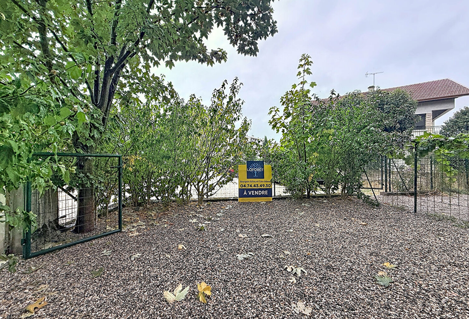 Appartement Bourgoin Jallieu — photo 1