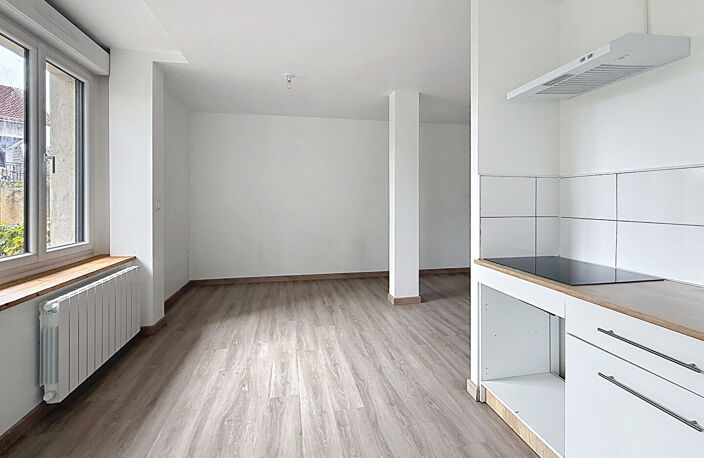 Appartement Bourgoin Jallieu — photo 4