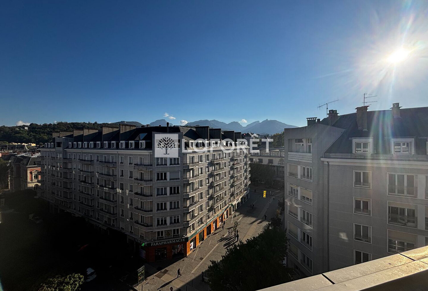 CHAMBÉRY HYPER-CENTRE - CHAMBRE À VENDRE - IDÉAL INVESTISSEMENT LOCATIF — photo 1