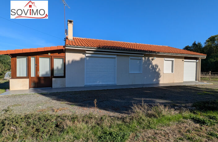 LE CHARME D'UN PLAIN PIED DE 1975 SUR PLUS DE 4700 M2 DE TER — photo 3