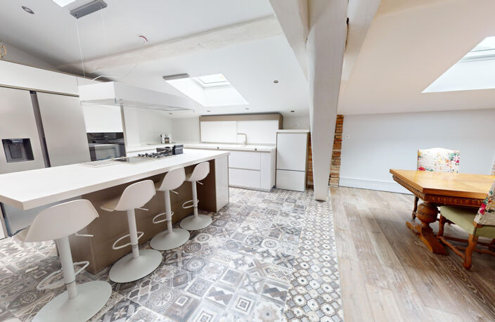 Appartement /maison plein centre ville — photo 3
