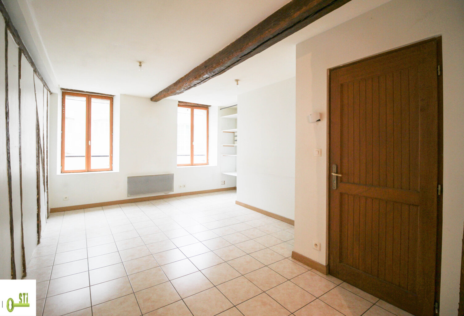 Appartement T2 — photo 1