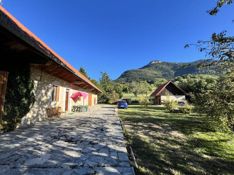 A VENDRE LE MONTCEL FERME DE PLAIN PIED — photo 1