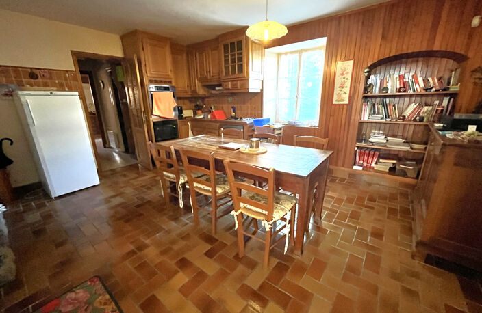 A VENDRE LE MONTCEL FERME DE PLAIN PIED — photo 5