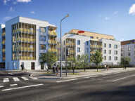 Givors proche de la gare Givors-Canal — photo 2