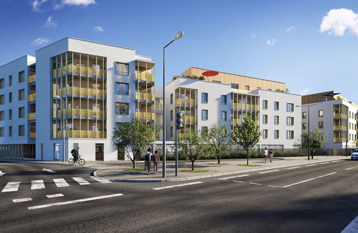 Givors proche de la gare Givors-Canal — photo 2